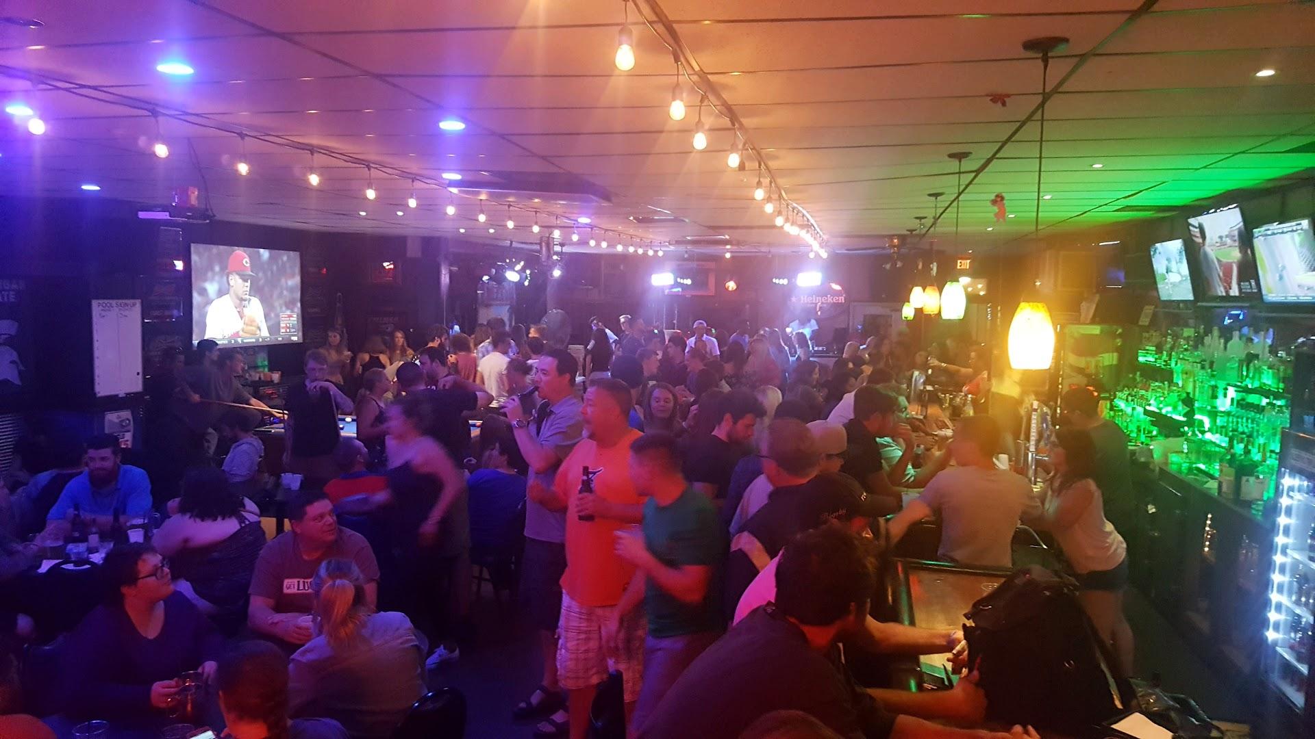 Sporty's Pub & Veranda Grille