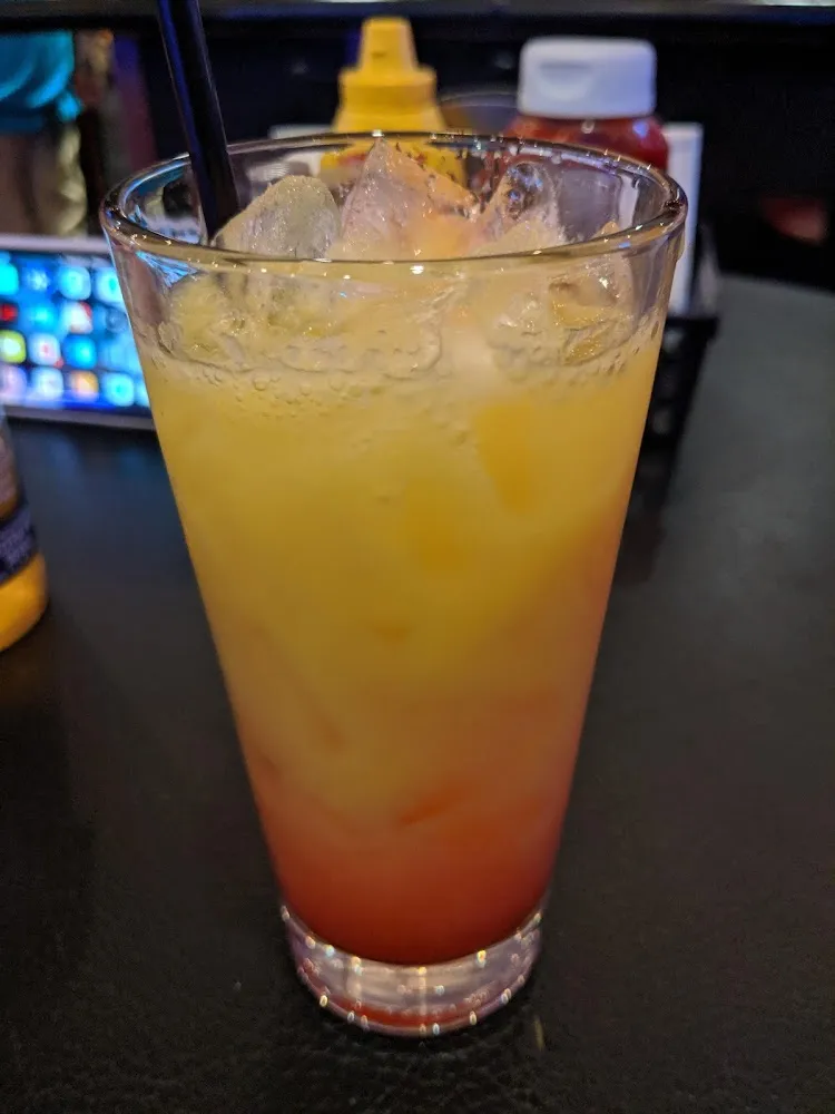 Tequila Sunrise